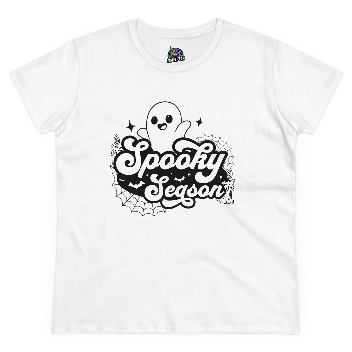 Women's Spooky Season T-Shirt