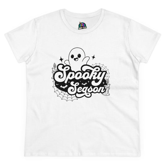 Women's Spooky Season T-Shirt