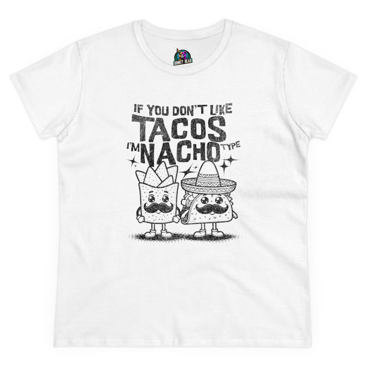 Woman's Nacho Type T-Shirt