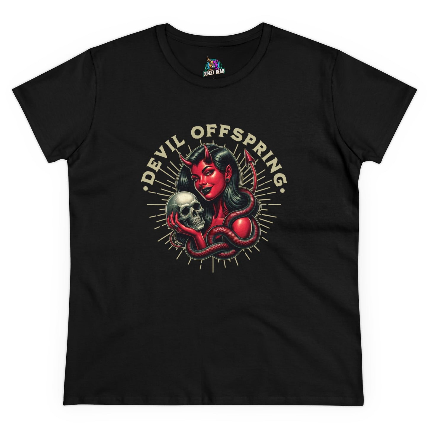 Woman's Devil Offspring T-Shirt