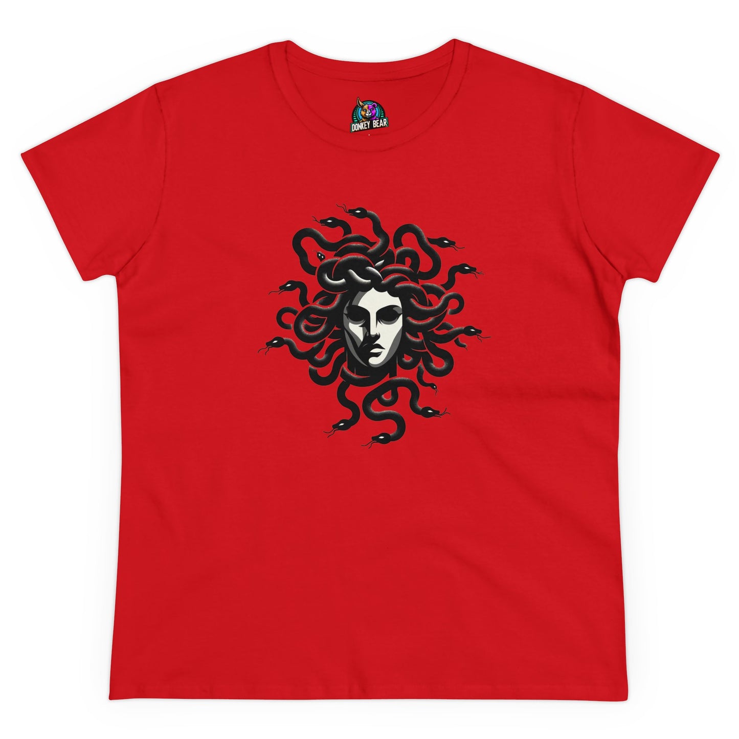 Woman's Medusa T-Shirt