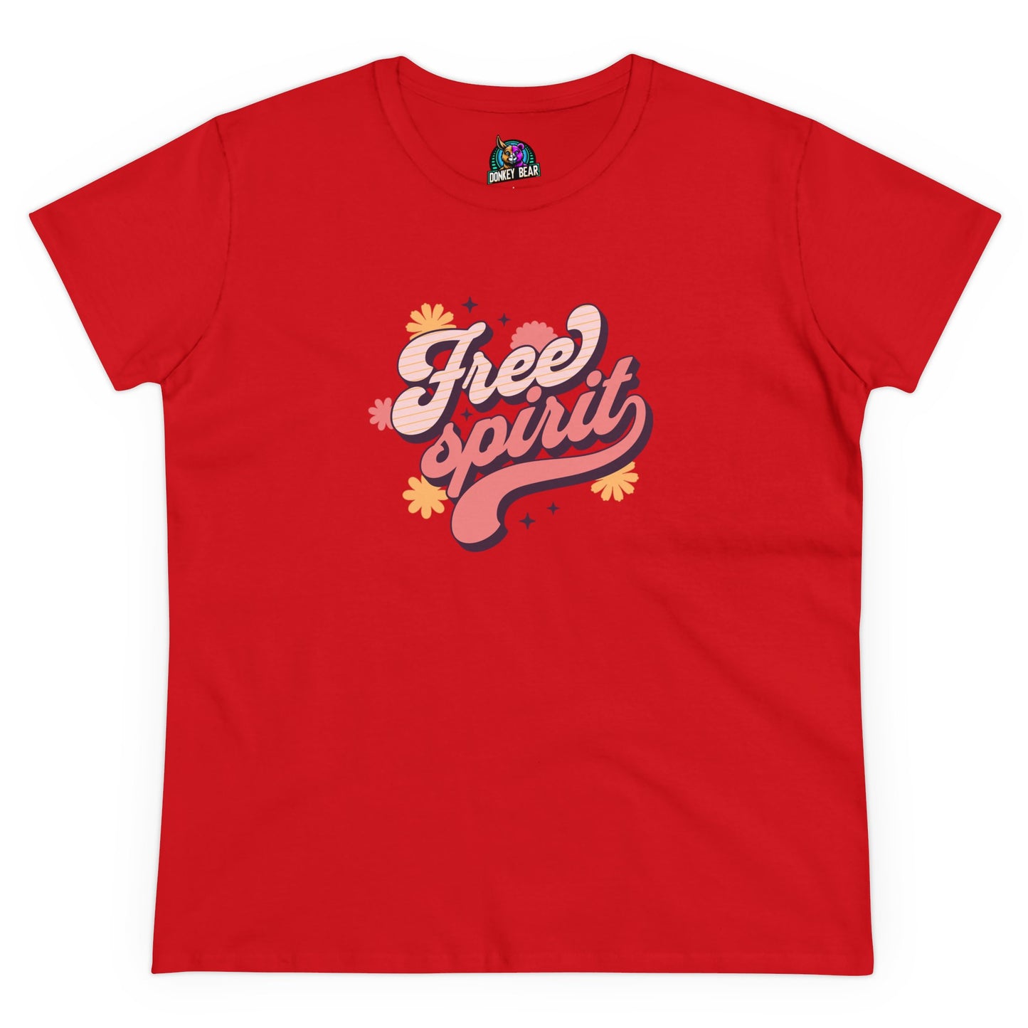 Woman's Free Spirit T-Shirt