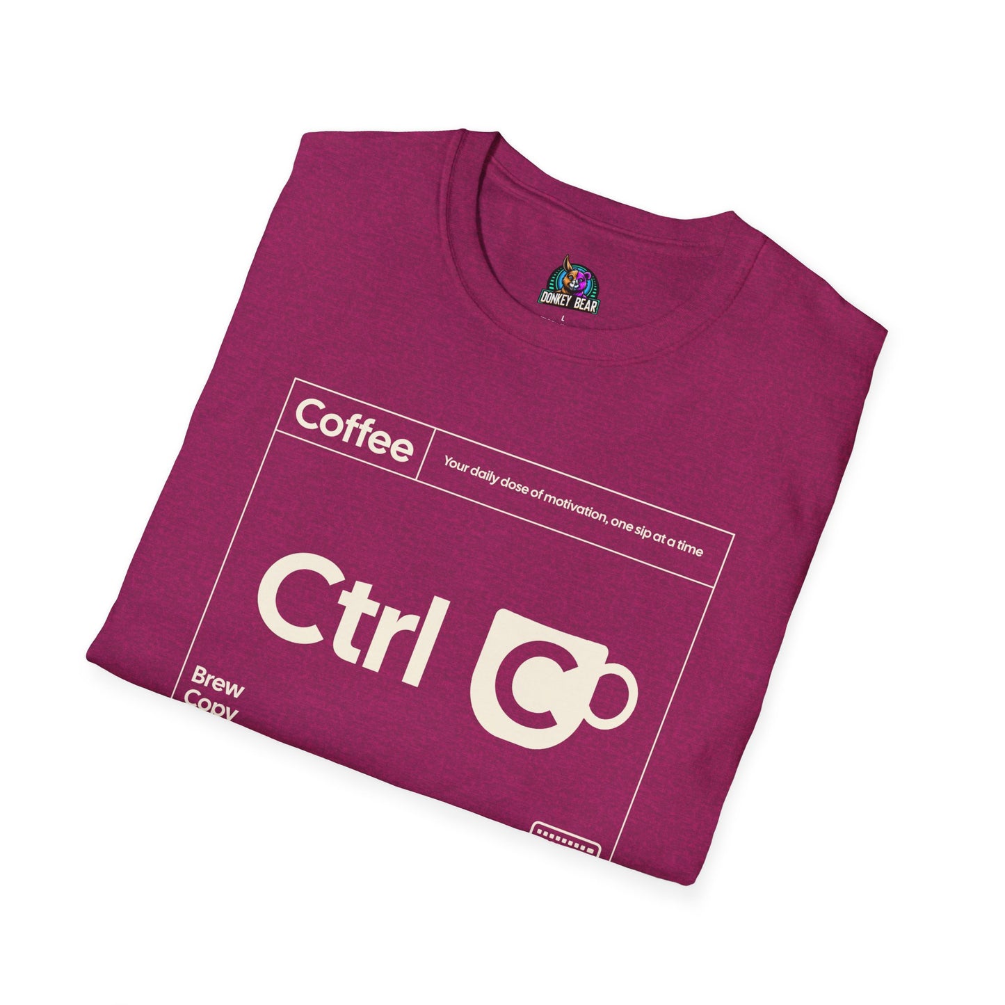 Copy Coffee T-Shirt