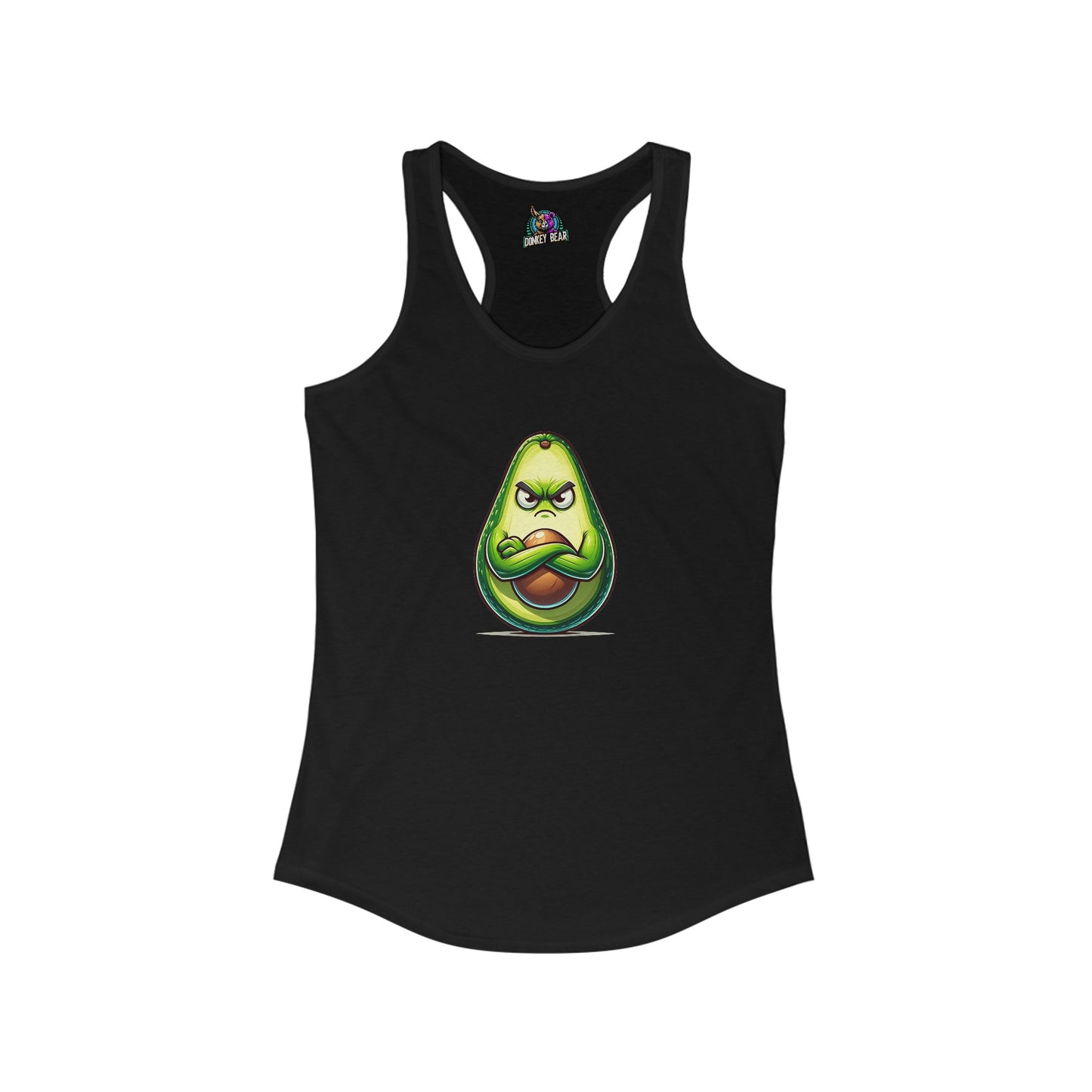 Angry Avocado