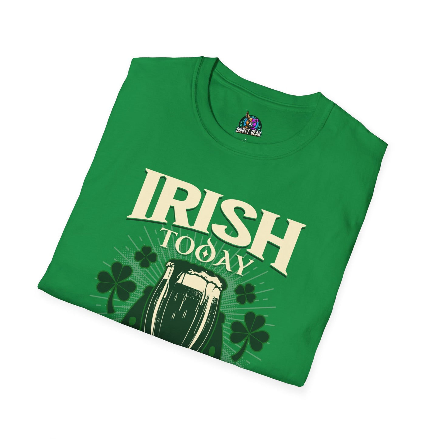 Irish Today T-Shirt