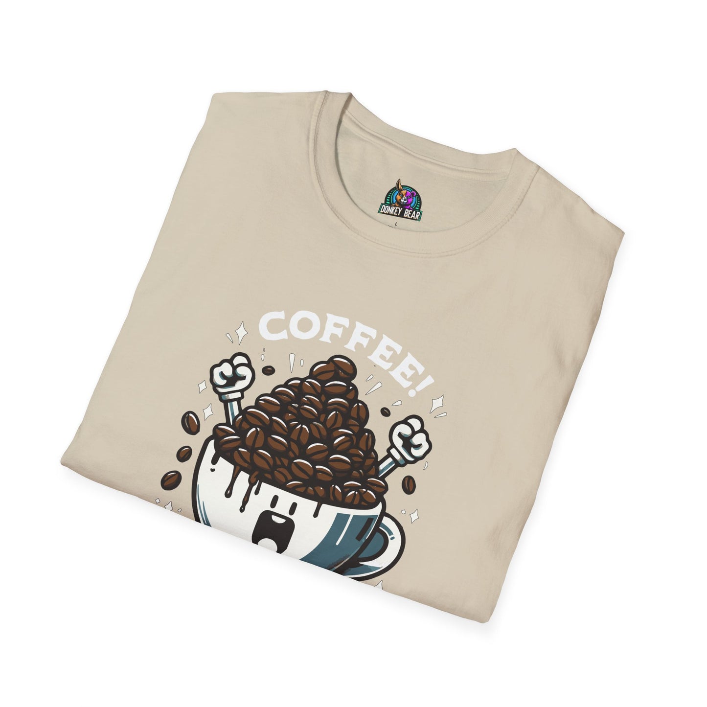 Coffee Yay! T-Shirt