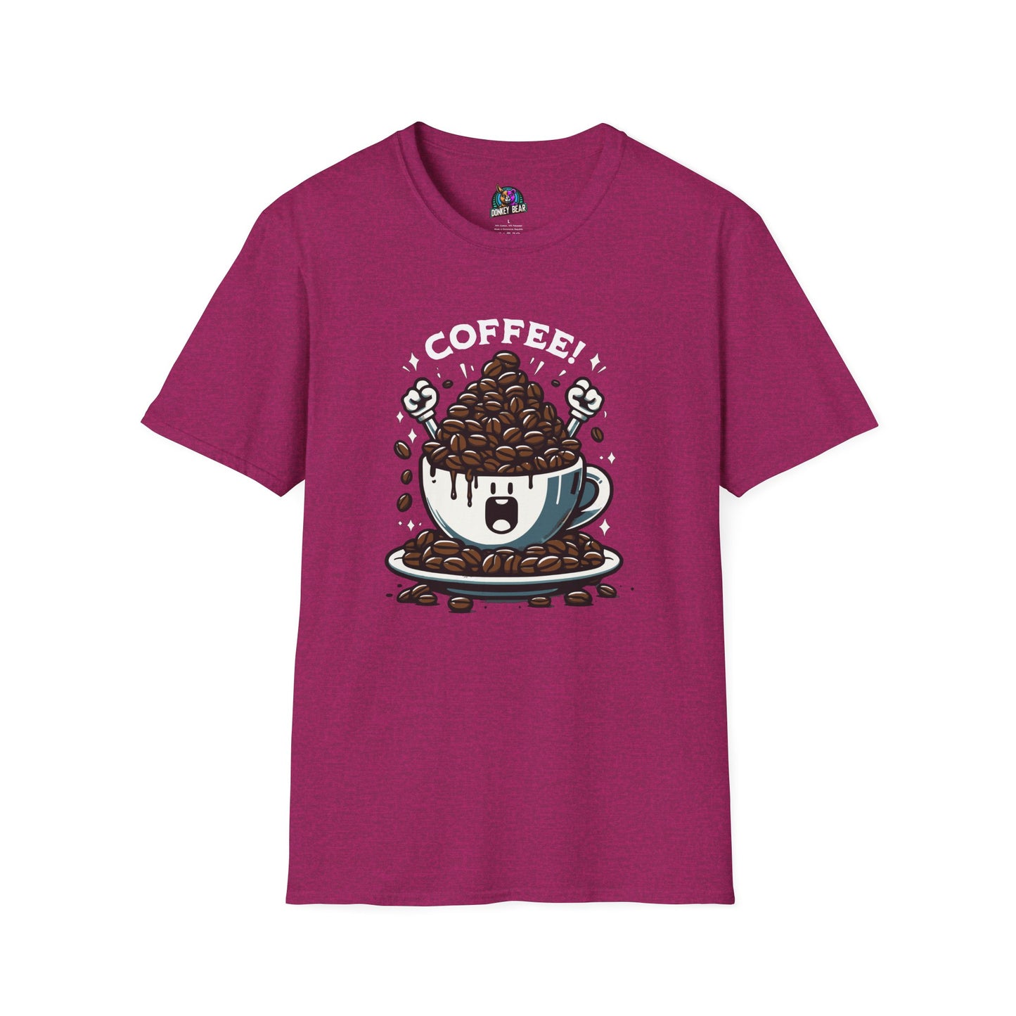 Coffee Yay! T-Shirt