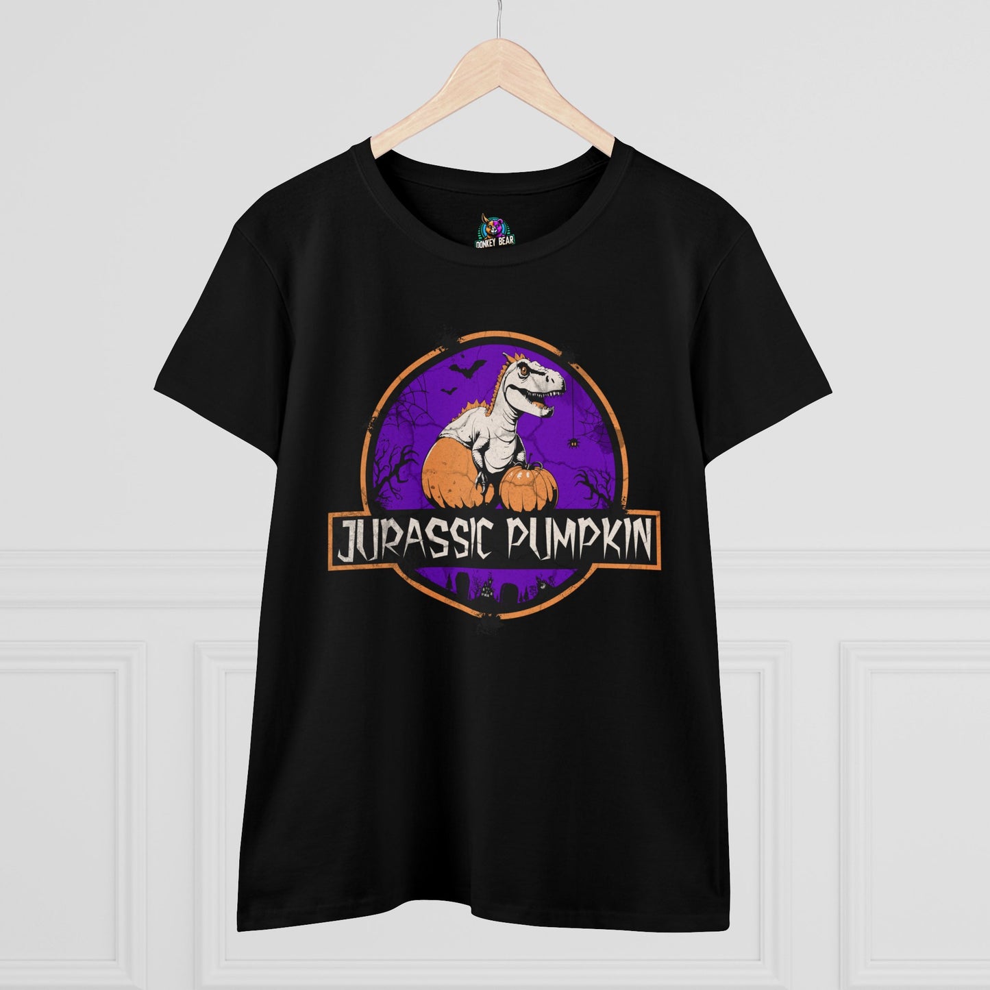 Women's Jurassic PumpkinT-Shirt