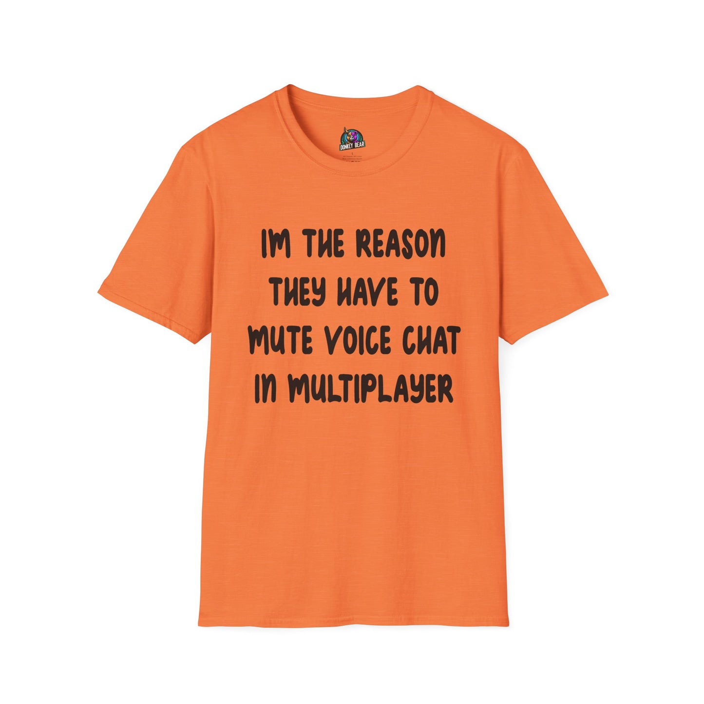 Reason to Mute T-Shirt