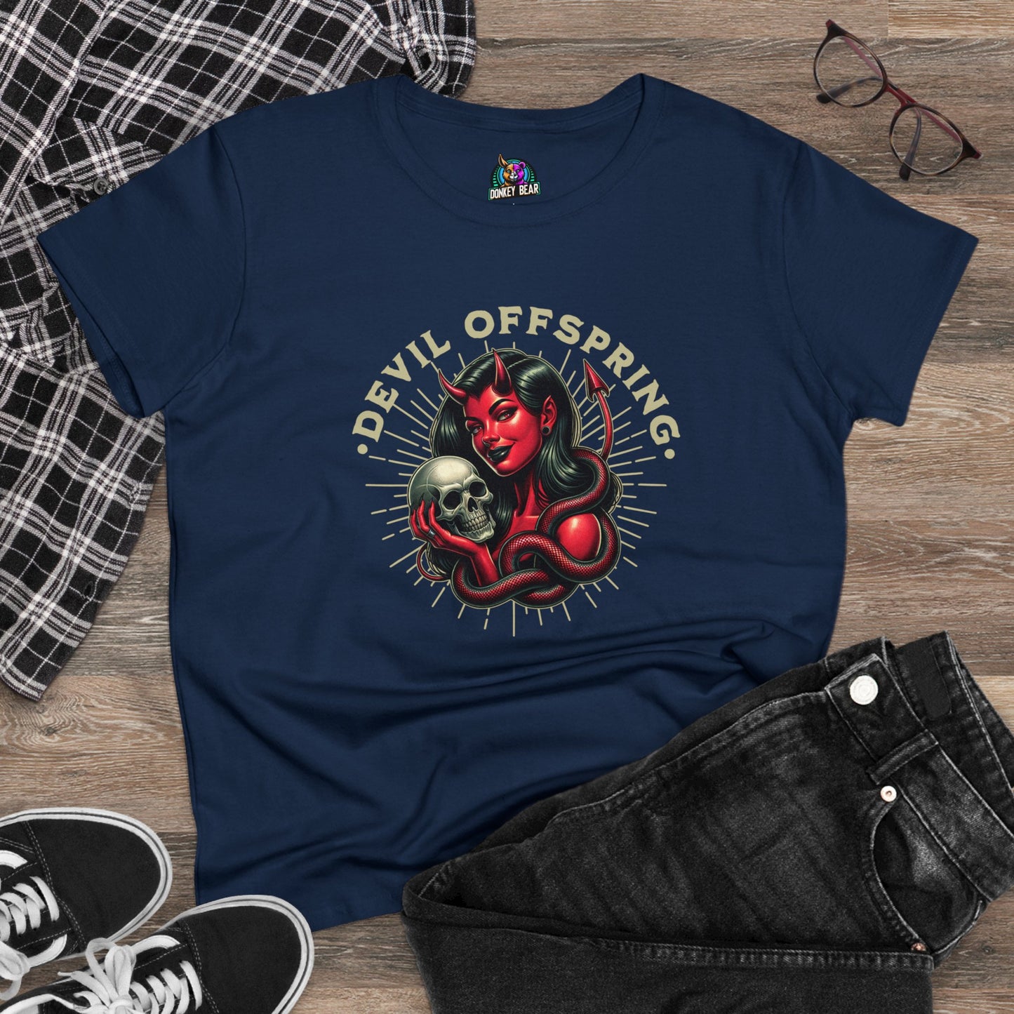 Woman's Devil Offspring T-Shirt