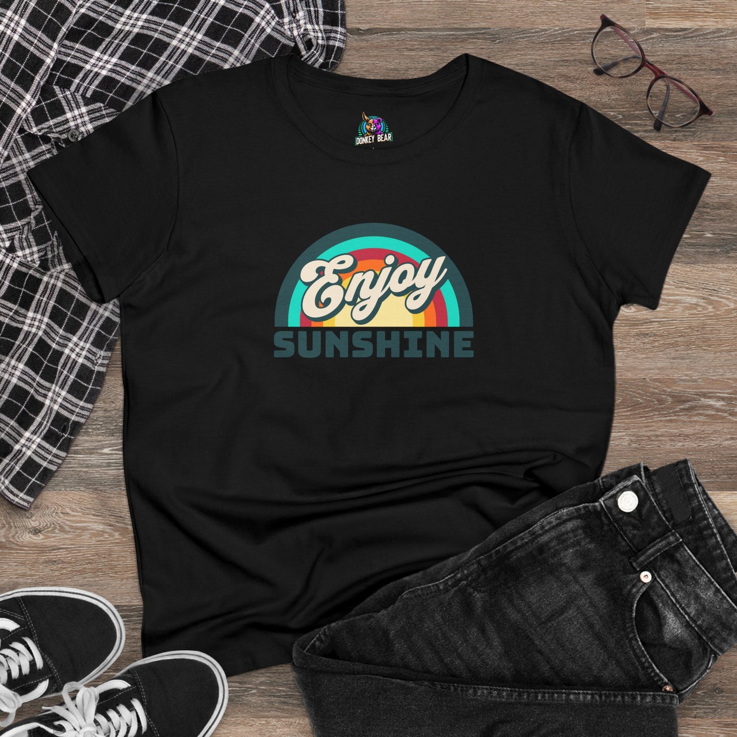 Women's Enjoy Sunshine T-Shirt