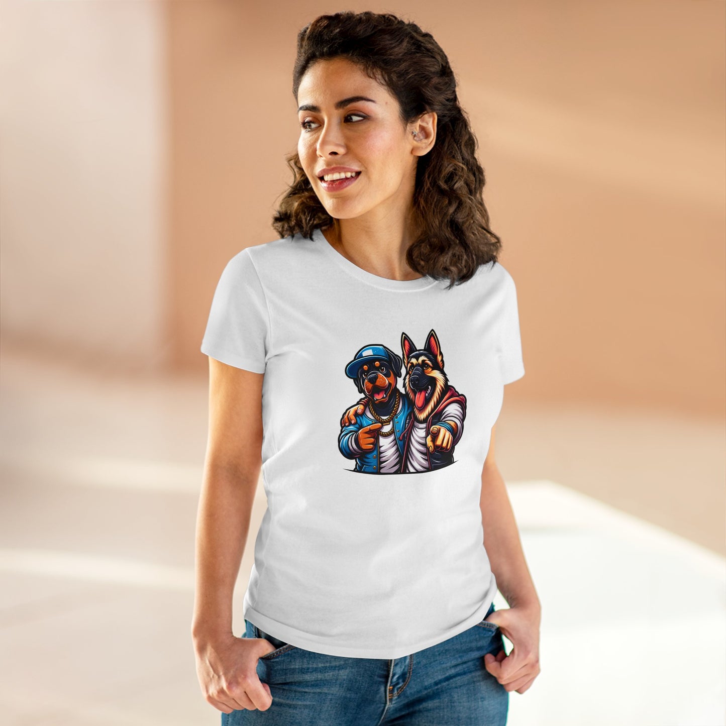 Woman's Besties T-Shirt