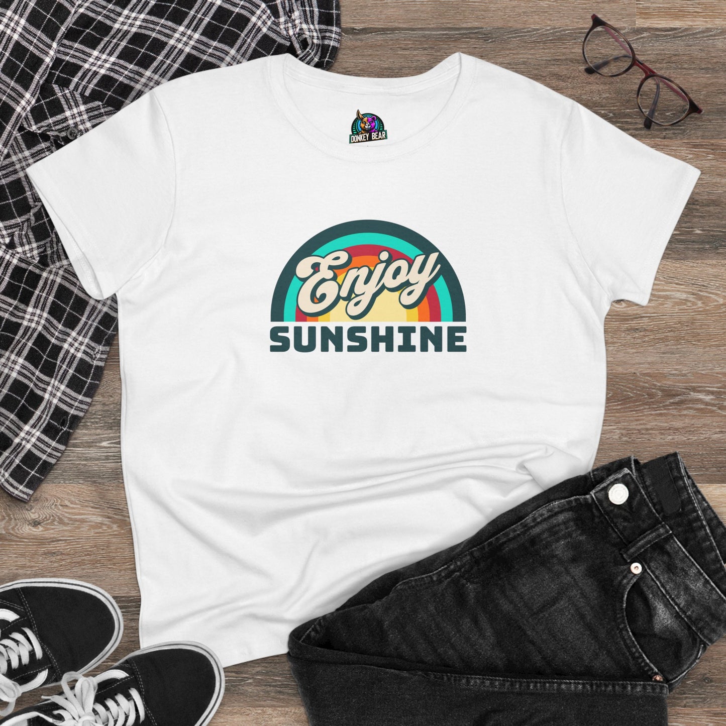 Women's Enjoy Sunshine T-Shirt