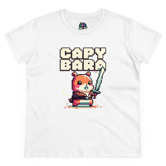 Woman's Capybara T-Shirt