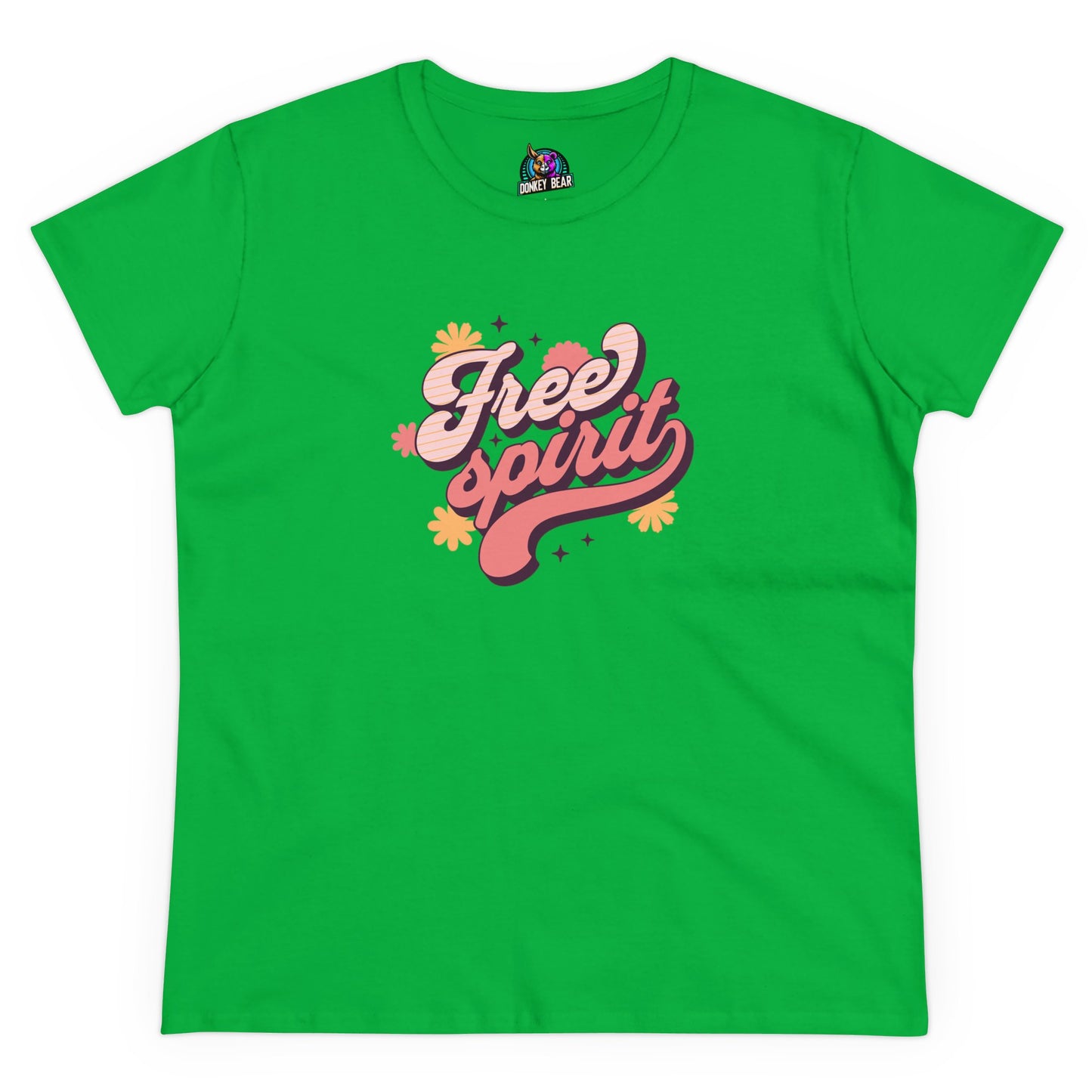 Woman's Free Spirit T-Shirt