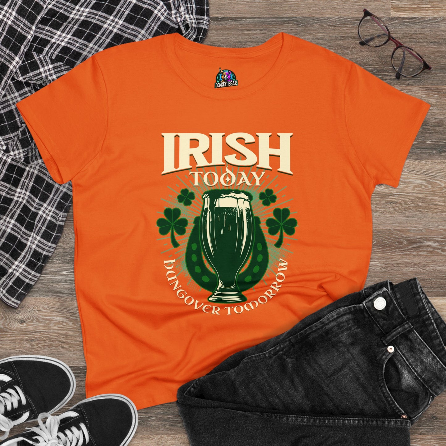 Woman's Irish Today T-Shirt