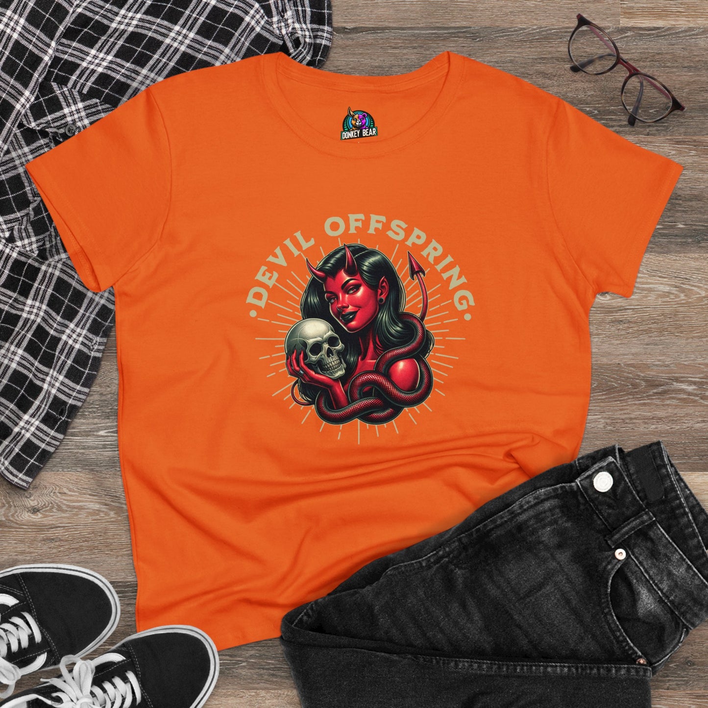 Woman's Devil Offspring T-Shirt