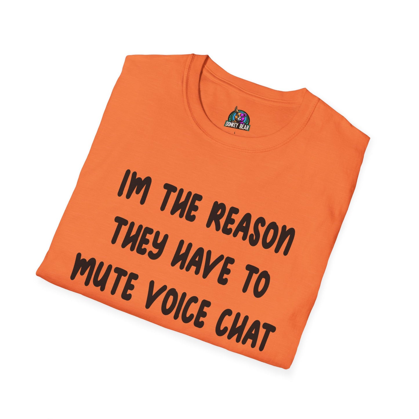 Reason to Mute T-Shirt