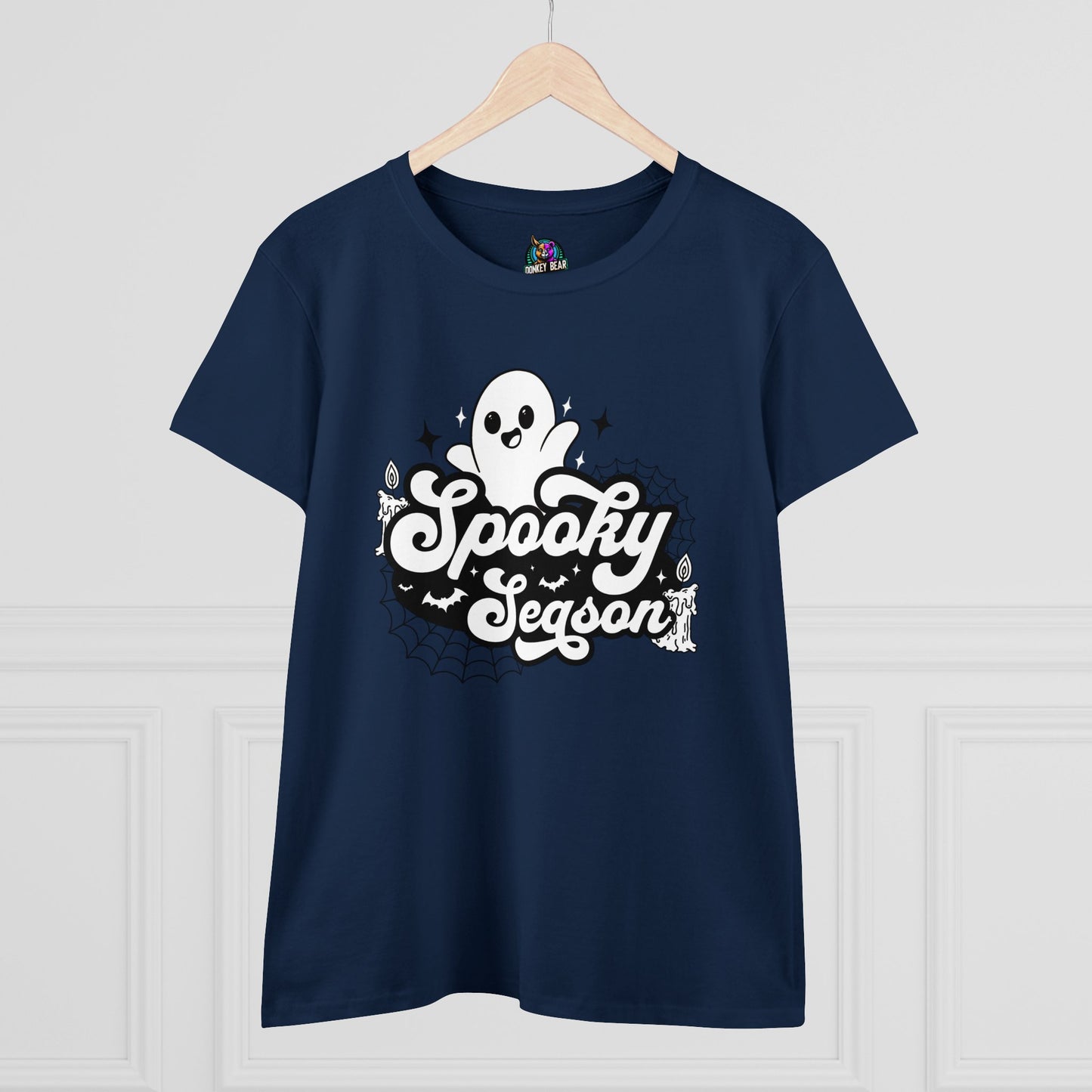 Women's Spooky Season T-Shirt