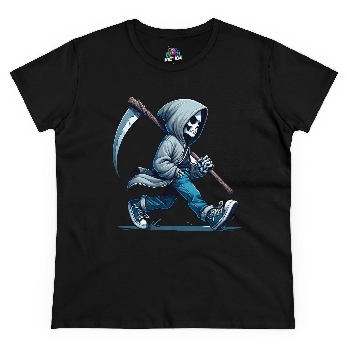 Woman's Walking Reaper T-Shirt