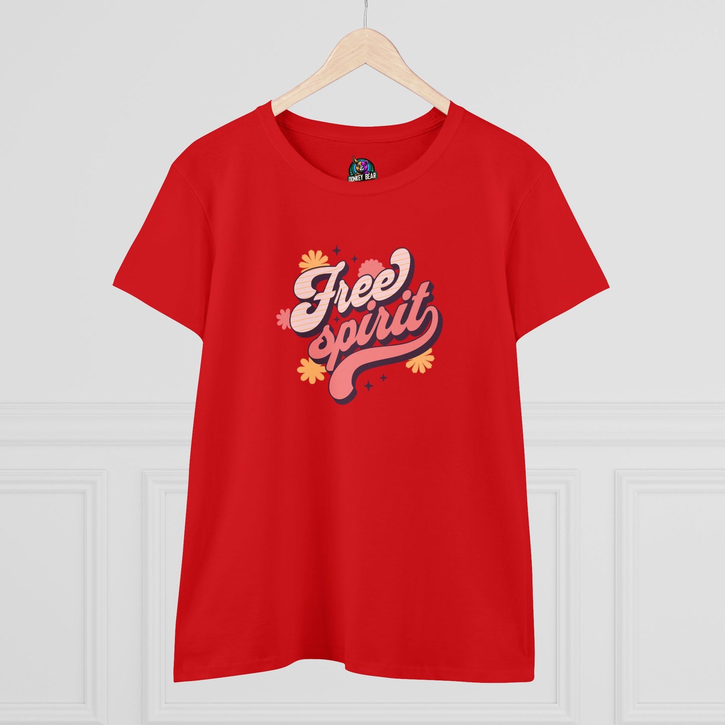 Woman's Free Spirit T-Shirt