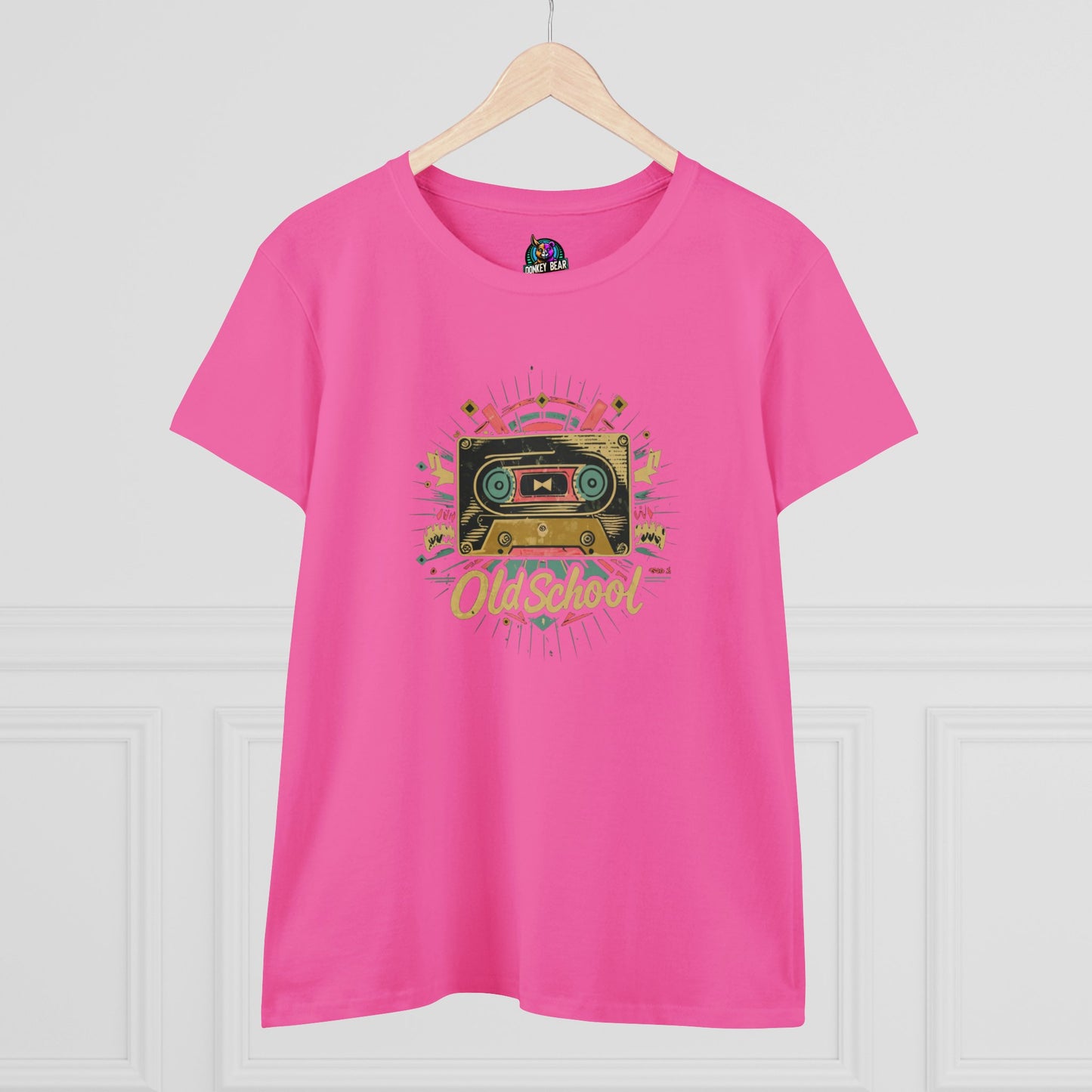 Woman's Old School T-Shirt