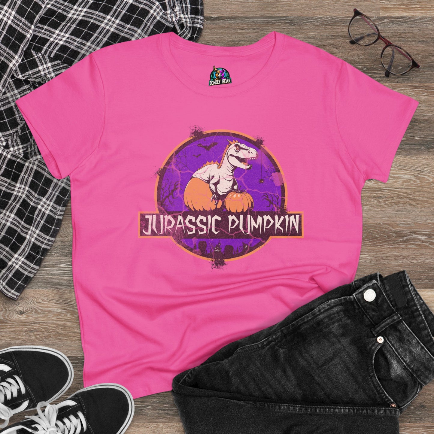 Women's Jurassic PumpkinT-Shirt