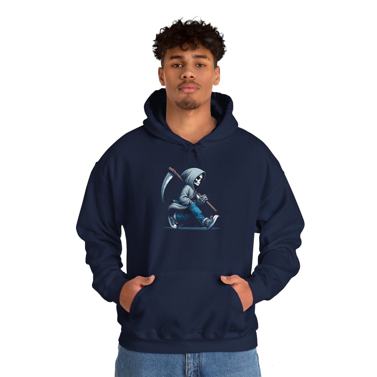 Reaper Walking Hooded Sweatshirt