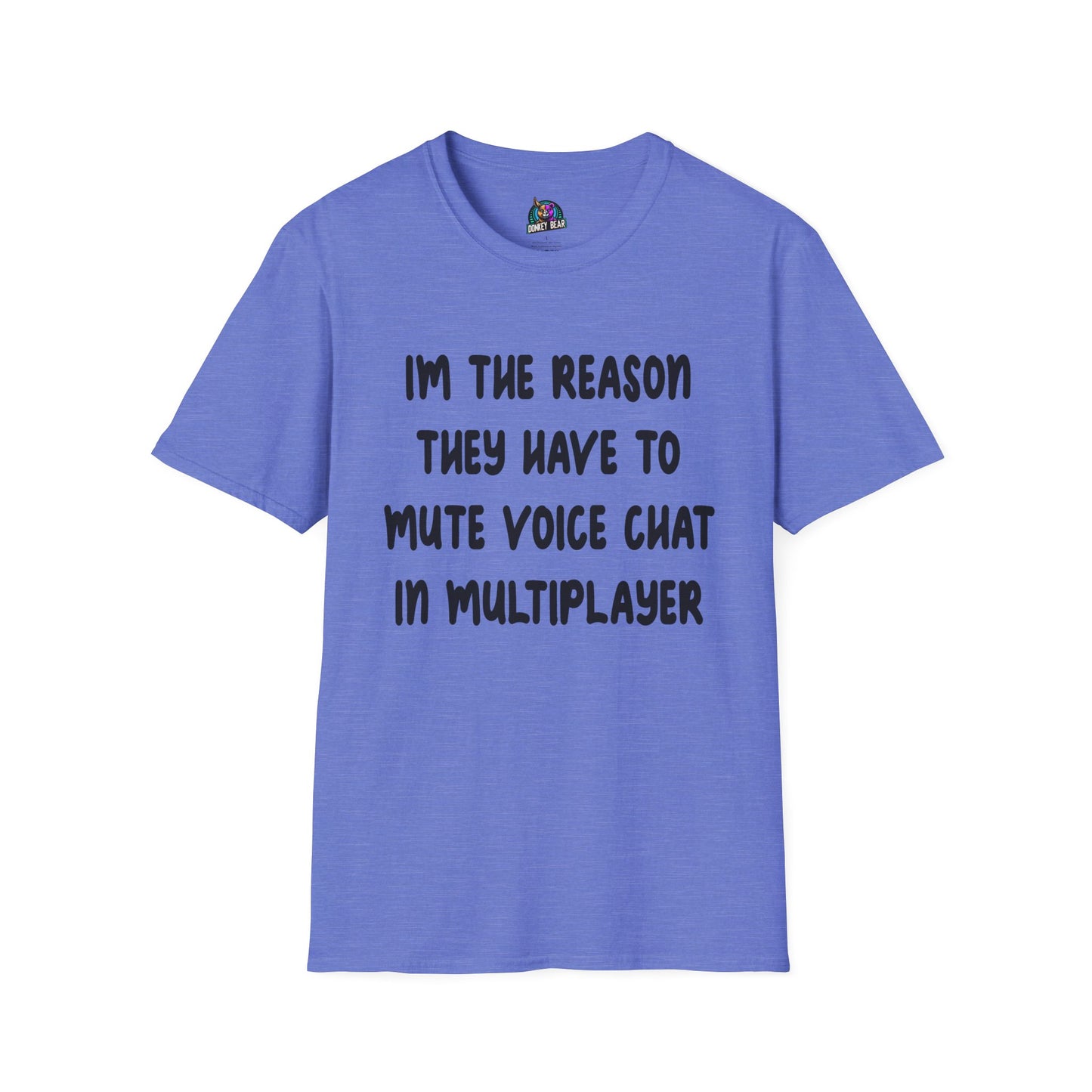 Reason to Mute T-Shirt