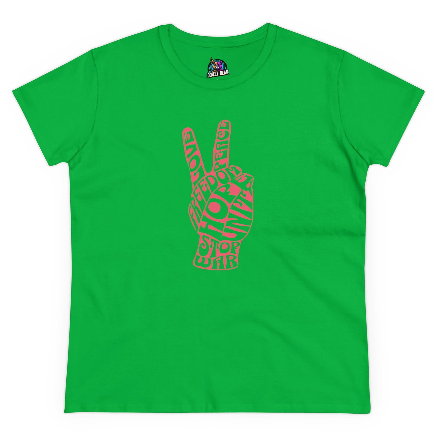 Woman's Peace T-Shirt