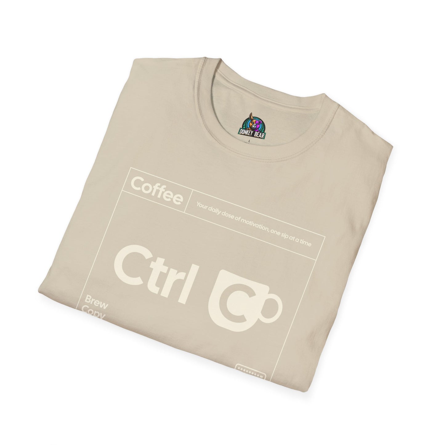 Copy Coffee T-Shirt