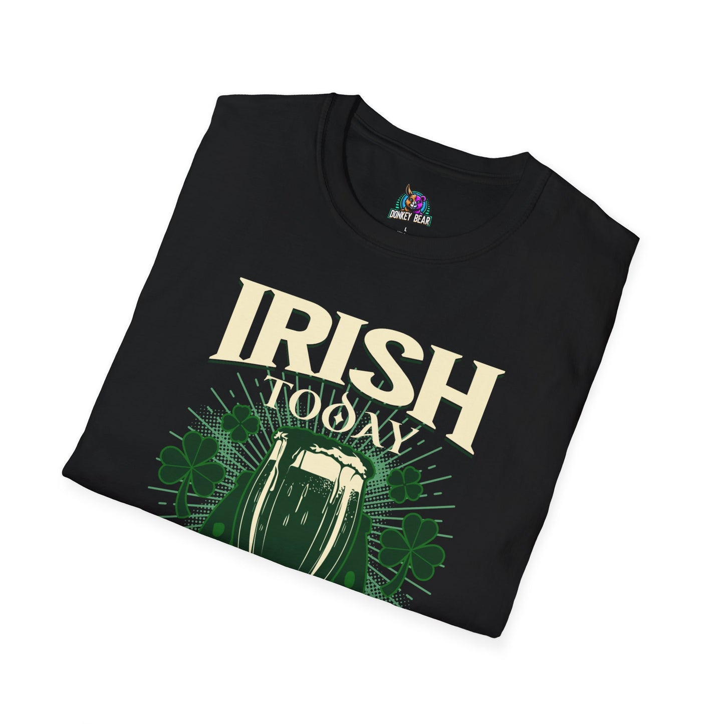 Irish Today T-Shirt