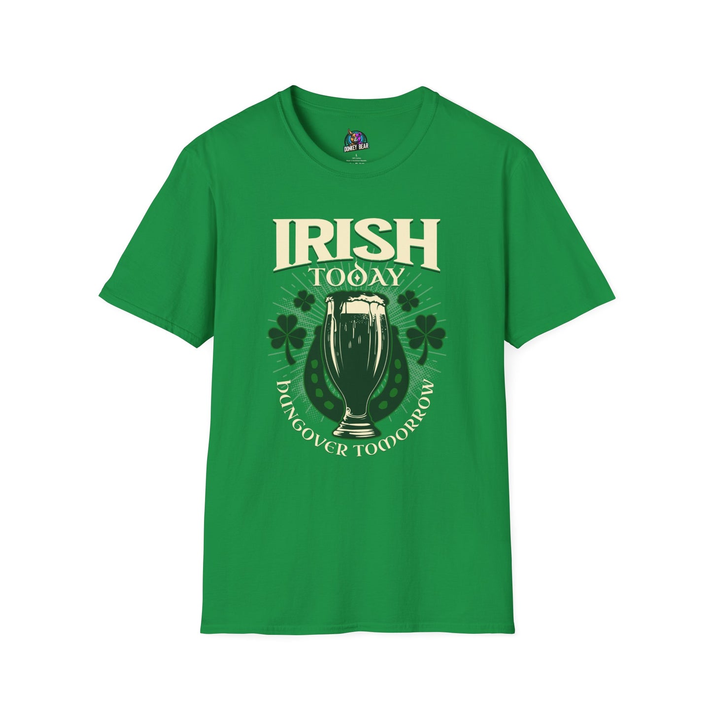 Irish Today T-Shirt