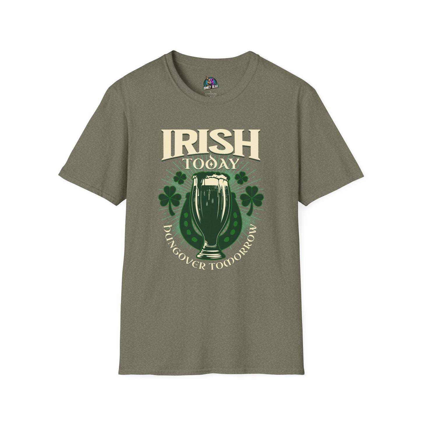 Irish Today T-Shirt