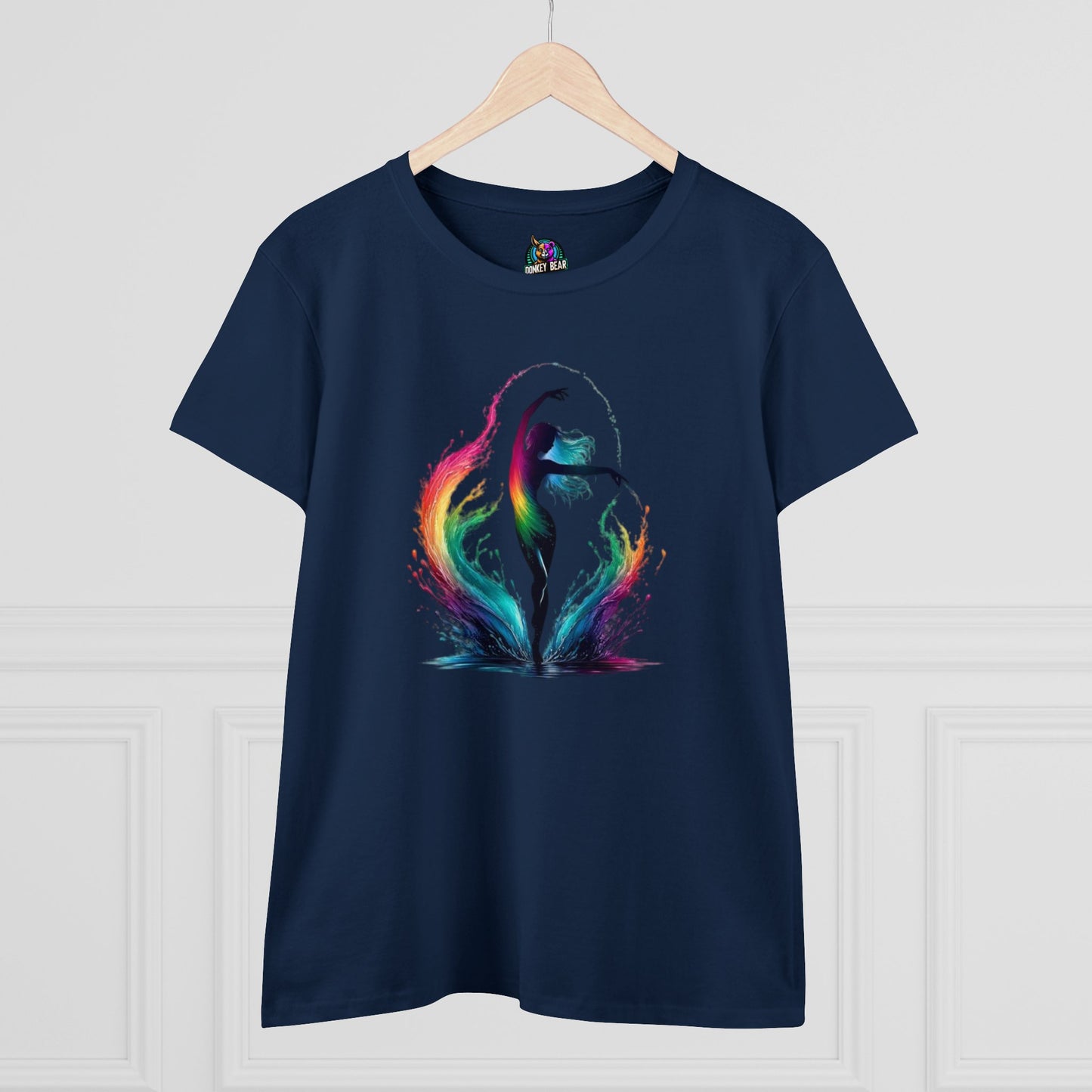 Woman's Rainbow Fairy T-Shirt