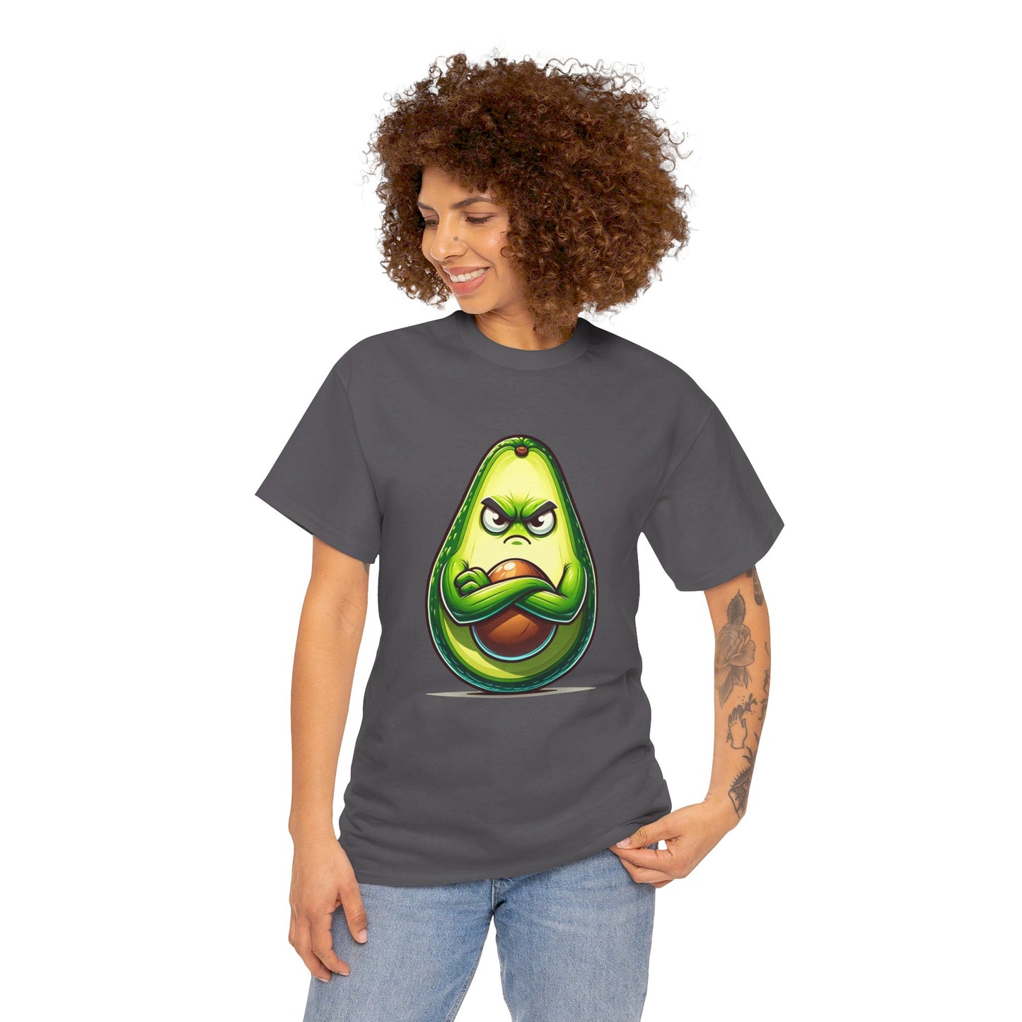 Angry Avocado