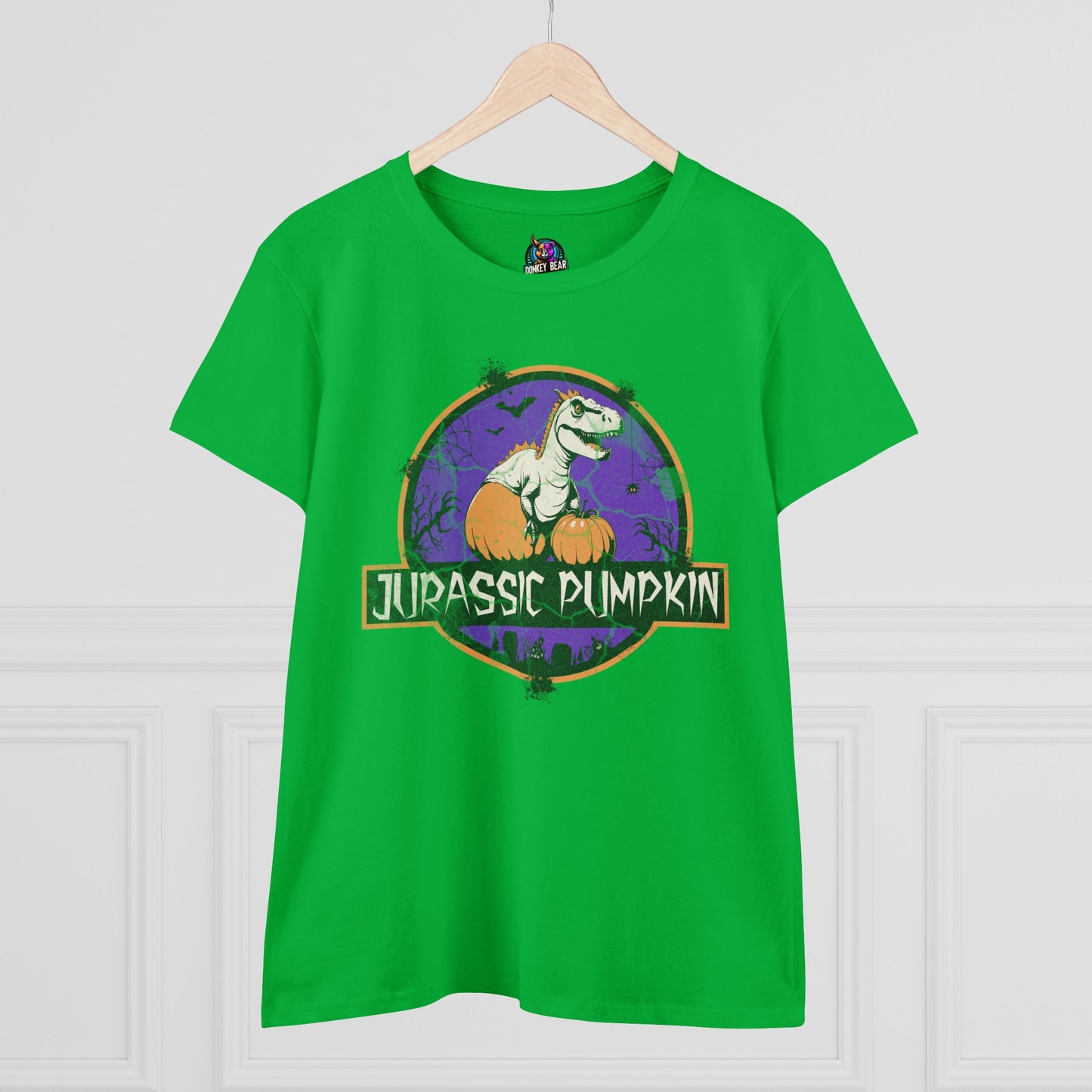 Women's Jurassic PumpkinT-Shirt