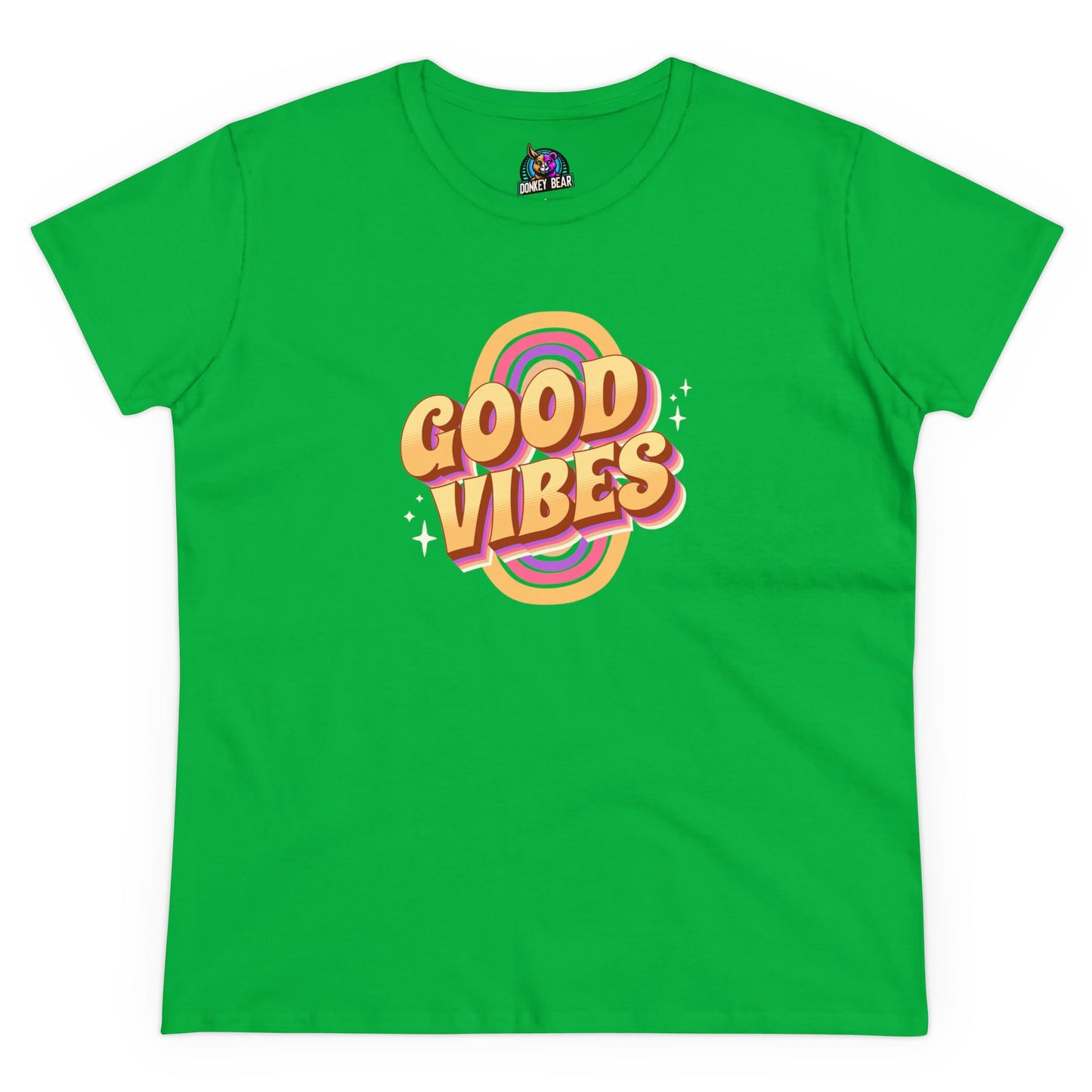 Woman's Good Vibes T-Shirt