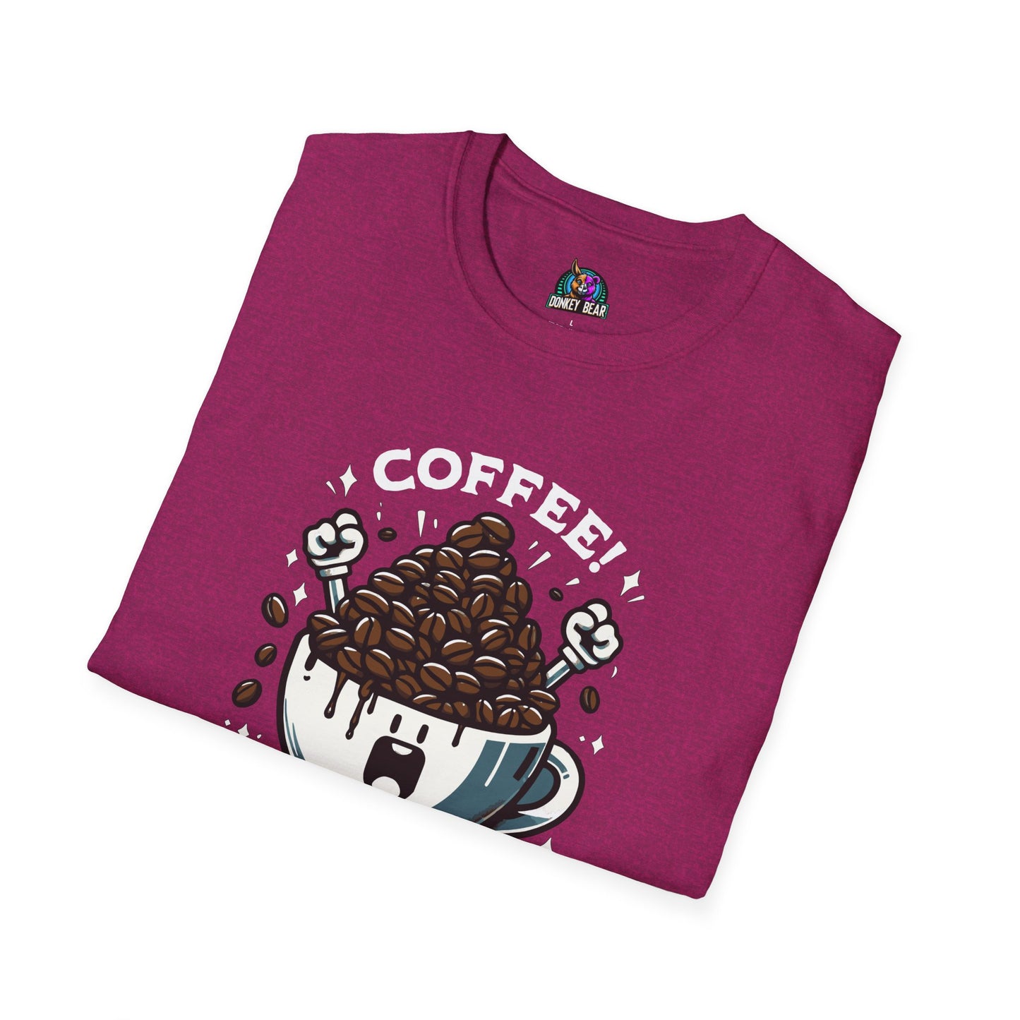 Coffee Yay! T-Shirt