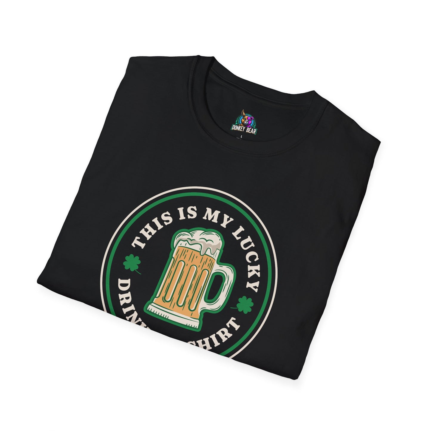 Irish Drinking Shirt T-Shirt