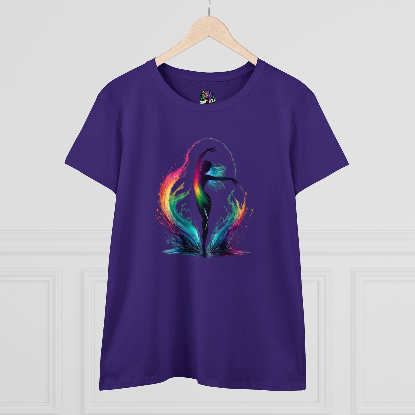 Woman's Rainbow Fairy T-Shirt