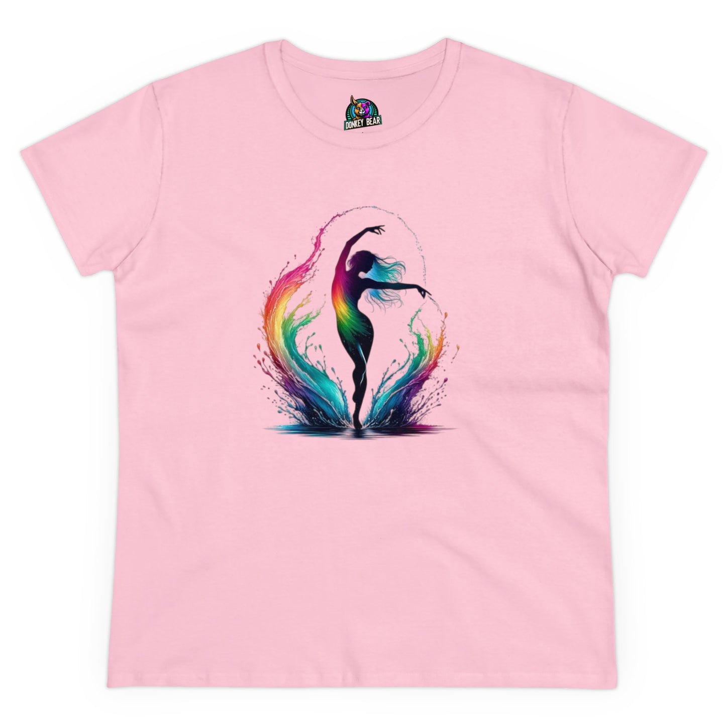 Woman's Rainbow Fairy T-Shirt