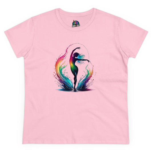 Woman's Rainbow Fairy T-Shirt