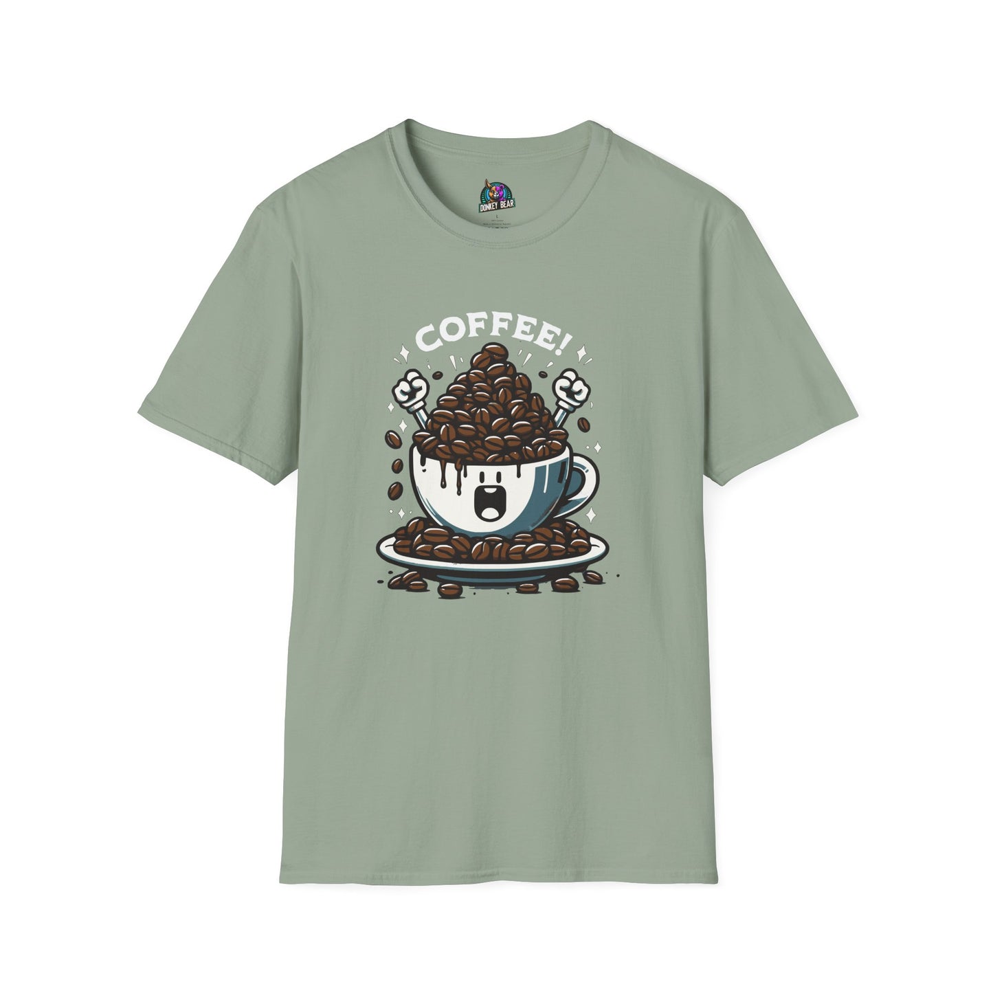 Coffee Yay! T-Shirt