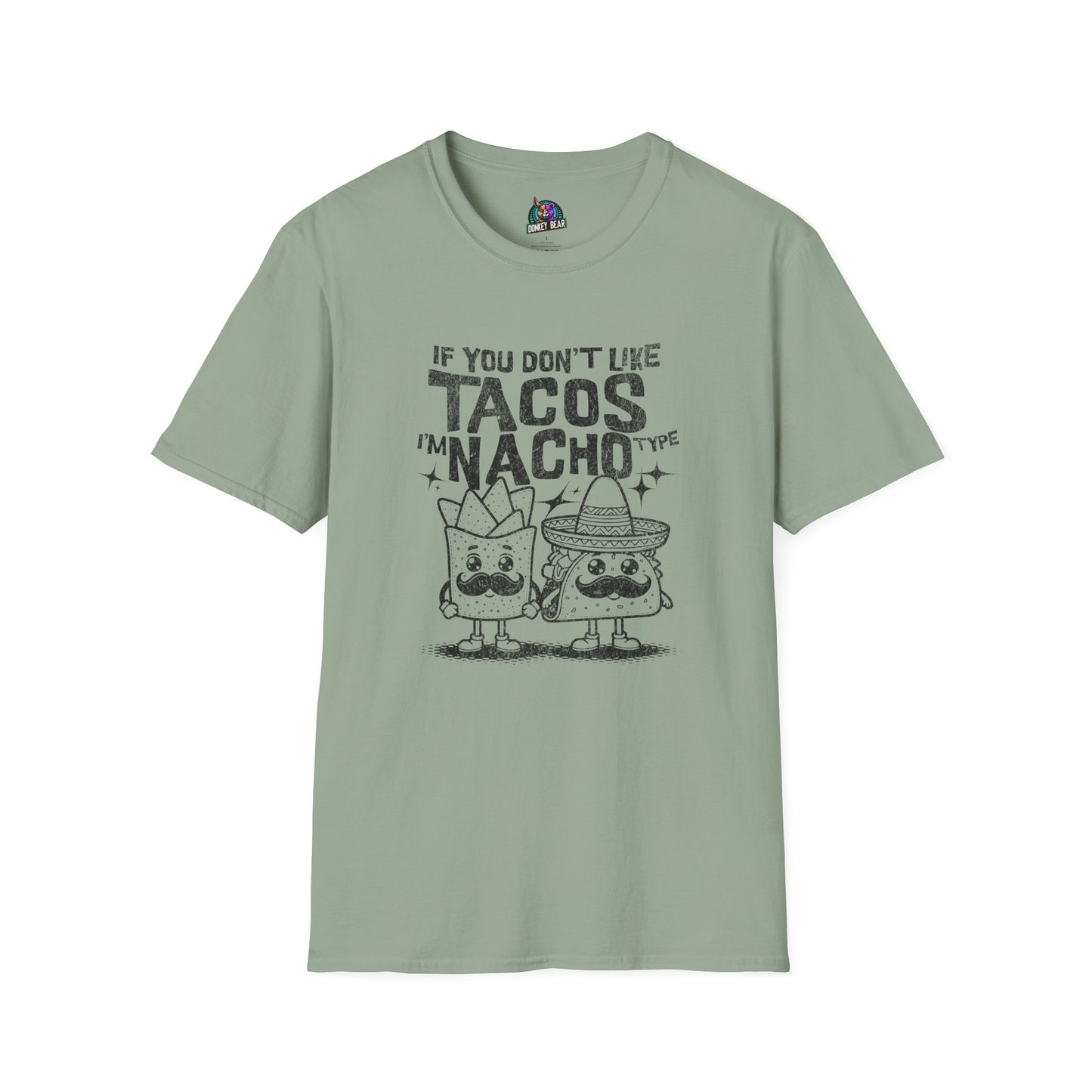 Nacho Type T-Shirt