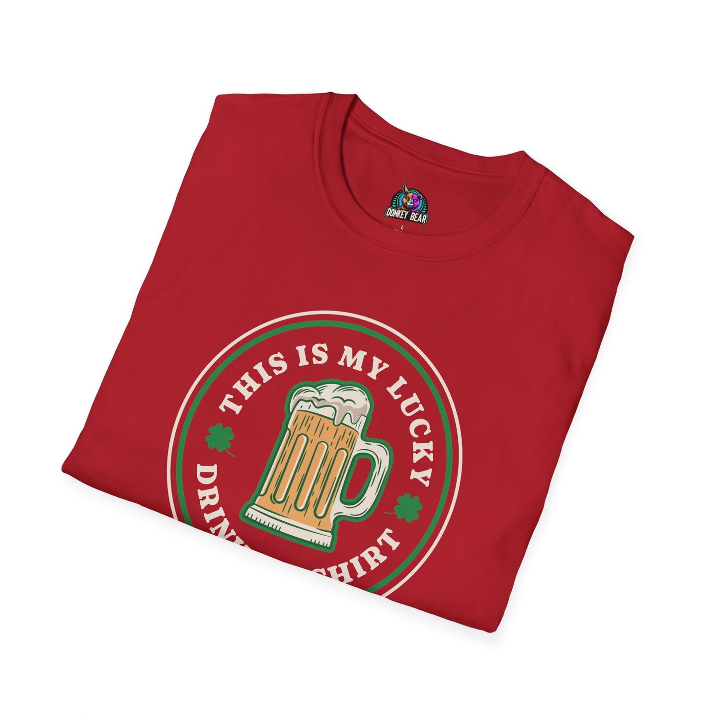 Irish Drinking Shirt T-Shirt