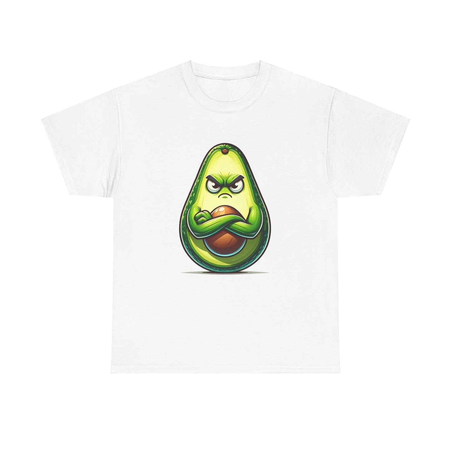 Angry Avocado