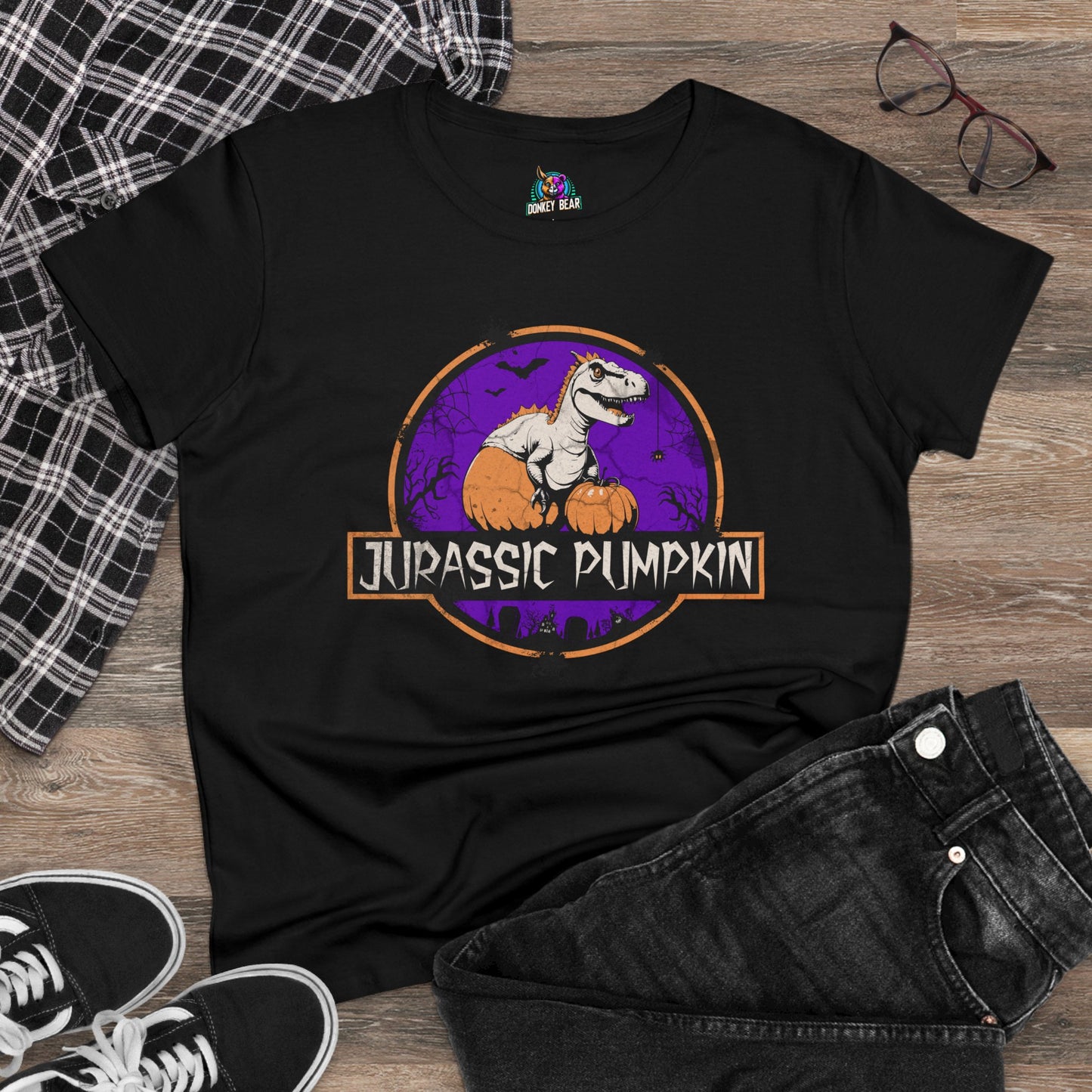 Women's Jurassic PumpkinT-Shirt