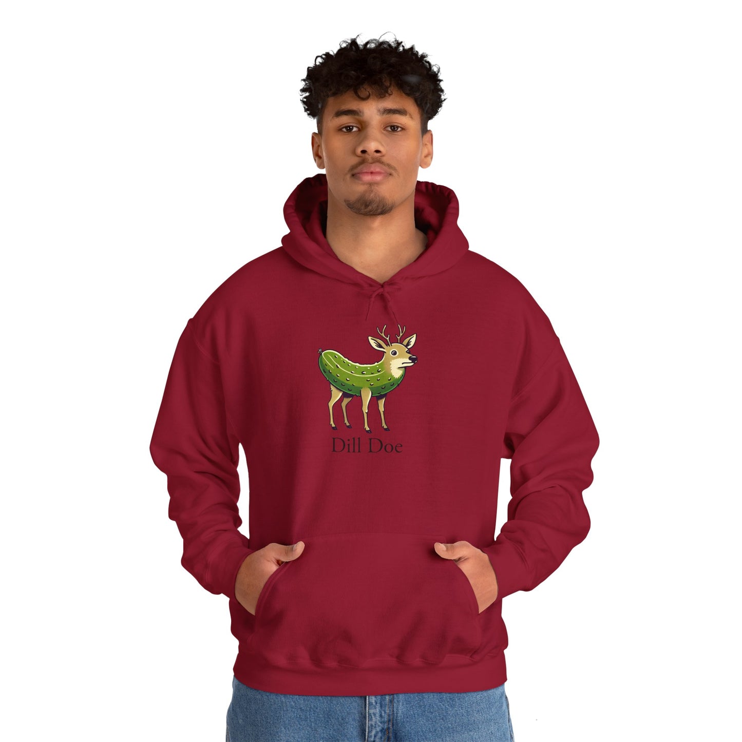 Dill Doe Hooded Sweatshirt