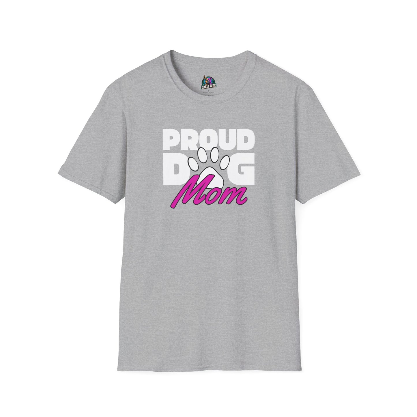 Proud Dog Mom T-Shirt